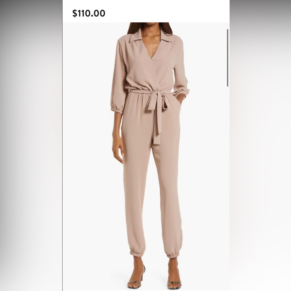 Fraiche By J Jumpsuit